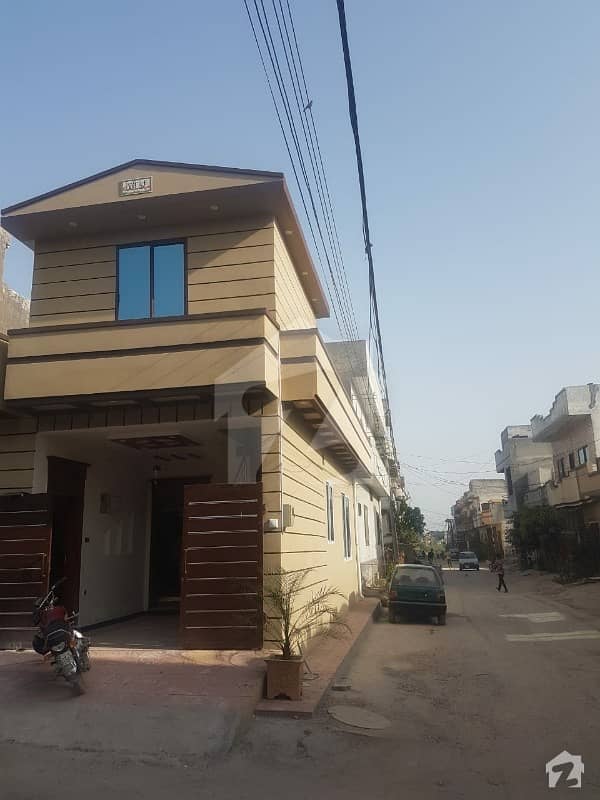 4 Marla Singles Storey House For Sale In Ghori Town Ph 4c2 Islamabad