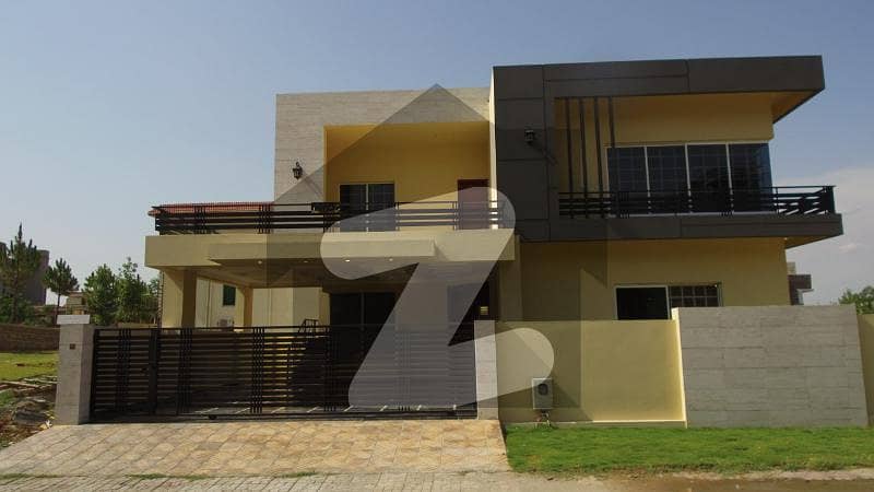 1 Kanal Luxury Double Storey House In The Most Secure Locality In Dha Phase 2 Sector E Islamabad