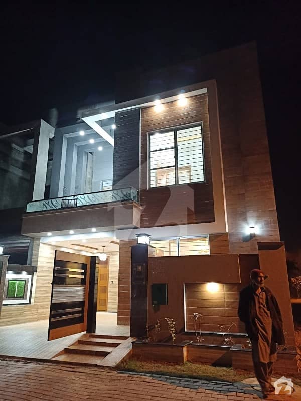 5 Marla Best Stylish House For Sale In Sector D  Bb Block