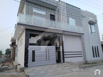 5 Marla Corner Double Storey House Is Available For Sale In Khayaban-e-naveed 5 Marla Corner Double Storey House Is Available For Sale In Khayaban-e-naveed