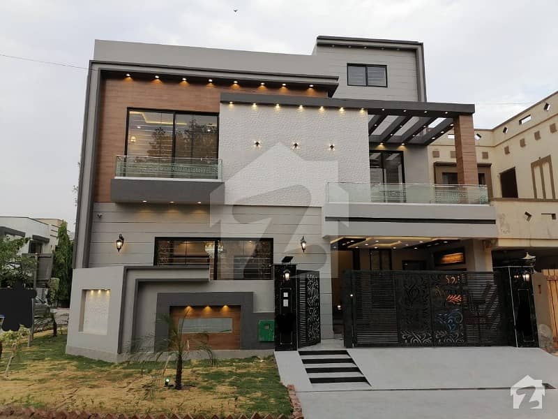 5 Marla Brand New House For Sale In Sector D  Aa Block