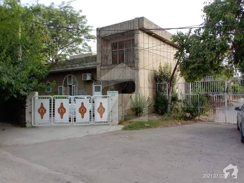2 Kanal Commercial House For Sale In Iqbal Town