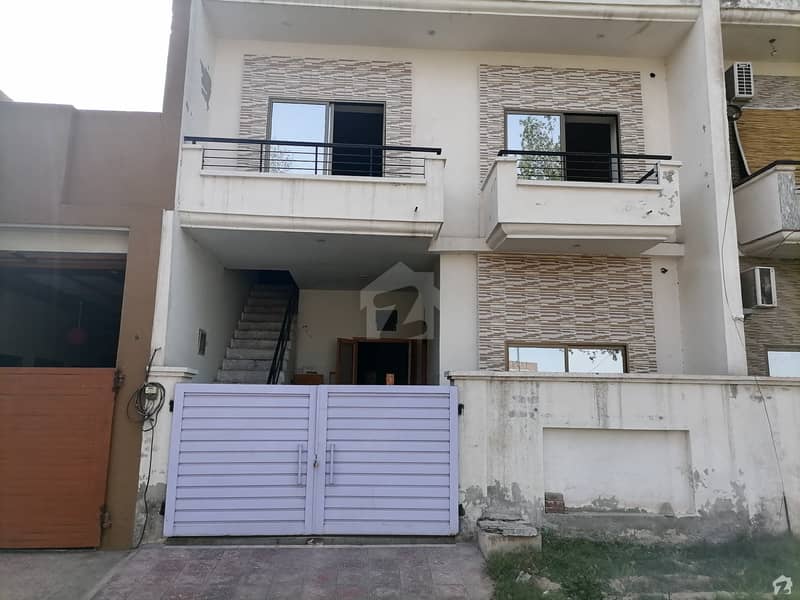 3 Marla House In Beautiful Location Of Four Season Housing In Faisalabad