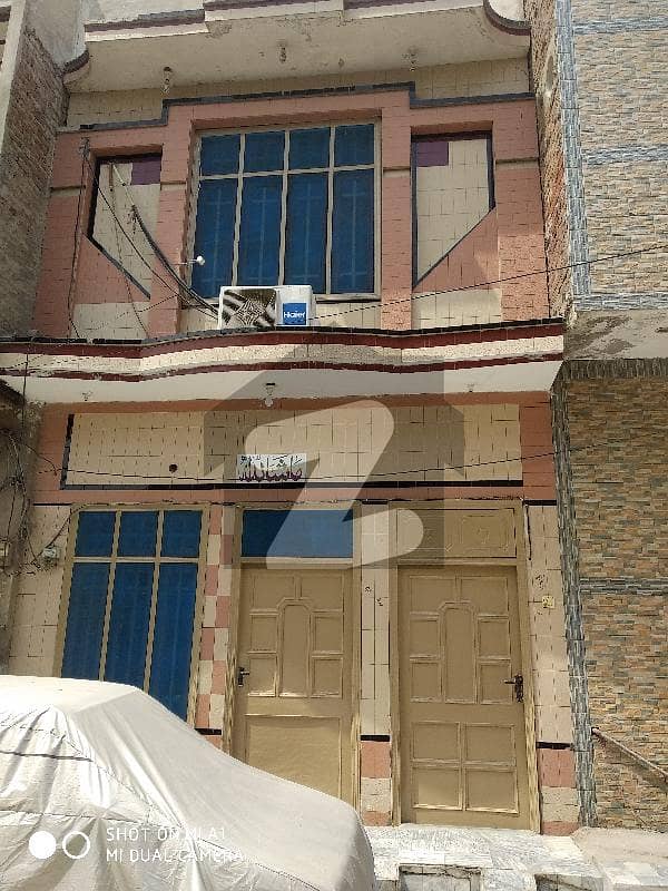 Stunning House Is Available For Sale In Gulshan-E-Hayat