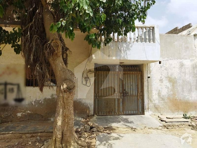 غازی آباد اورنگی ٹاؤن کراچی میں 3 کمروں کا 5 مرلہ مکان 75 لاکھ میں برائے فروخت۔