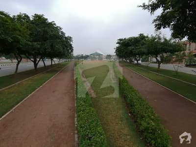 2 Kanal On Easy Installments In Golf Course Plot With Number For Sale In Lake City Sector M-4