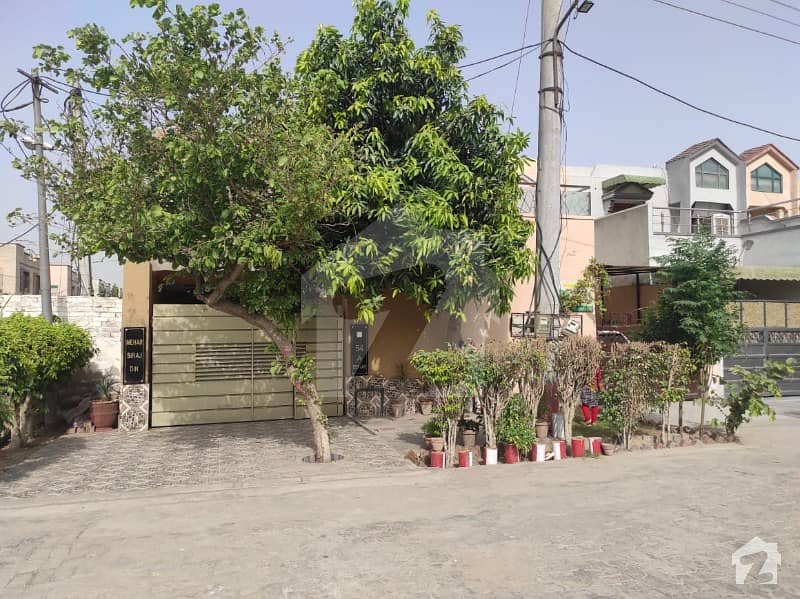 5 Marla Super Hot Location House In Eden Lane Villas Jubilee Town