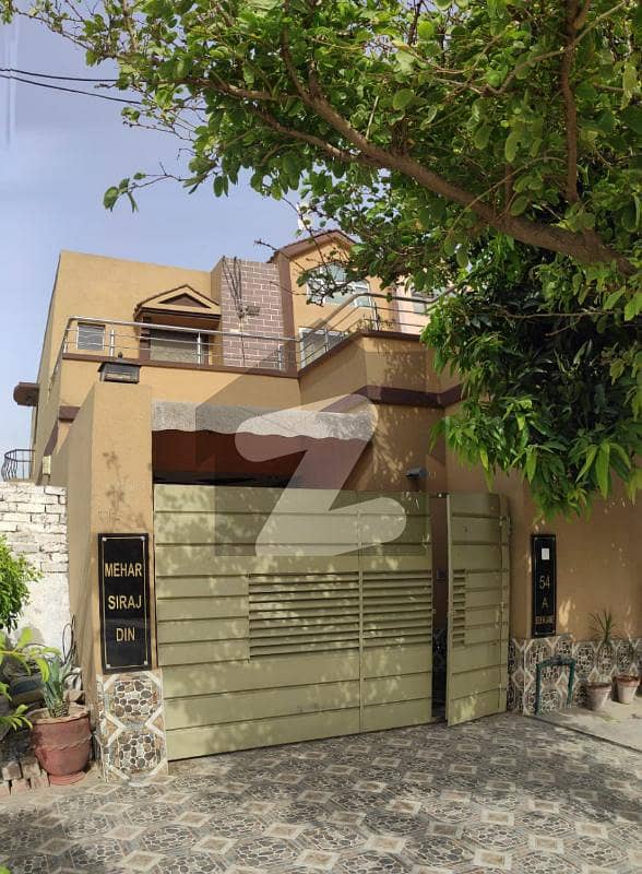 5 Marla Super Hot Location House In Eden Lane Villas Jubilee Town