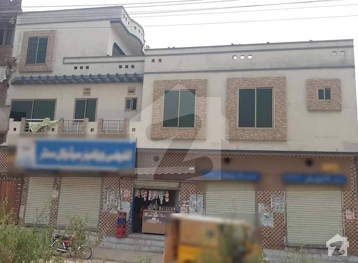 جناح روڈ گوجرانوالہ میں 2 کمروں کا 5 مرلہ مکان 25 ہزار میں کرایہ پر دستیاب ہے۔