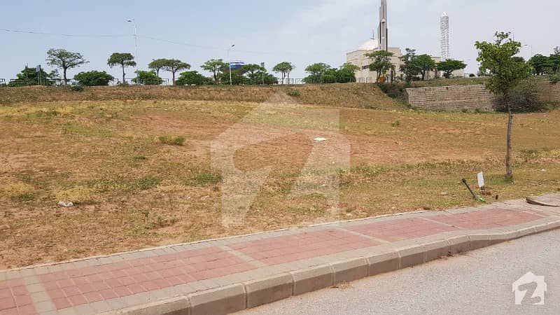 3 Side Corner Boulevard Back Open With Extra Land Near Mosque