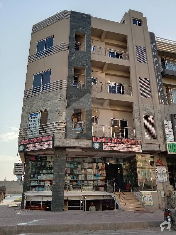 1 Bed Fully Furnished Flat For Sale In Bahria Town Phase 8 Rafi Block