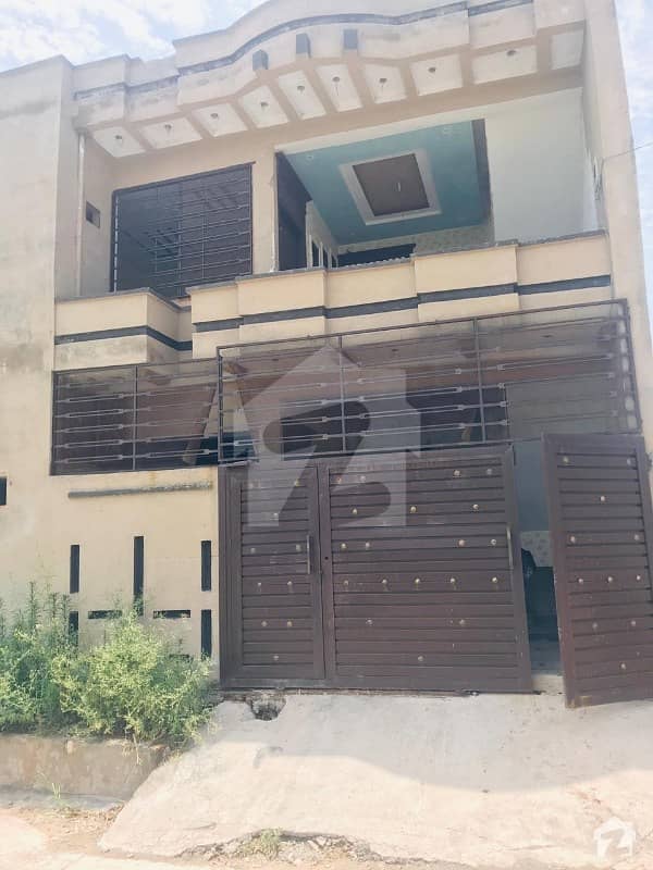 5 Marla House For Sale Sanam Chock Khana Pull Lehtrar Road Islamabad