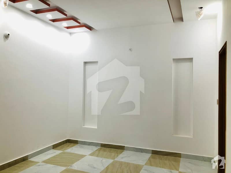 2.5 Marla Brand New Triple Storey Beautiful House On Sale at Samnabad