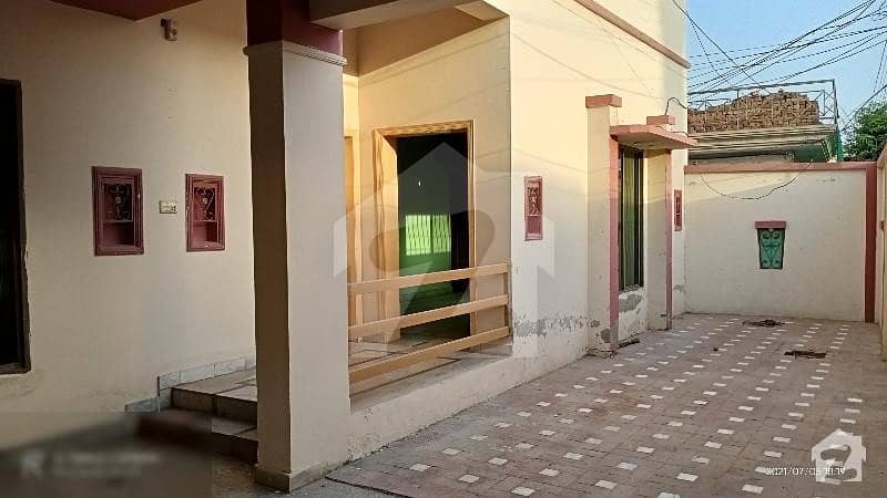 8 Marla Lower Portion For Rent In BahadarPur Nab Street