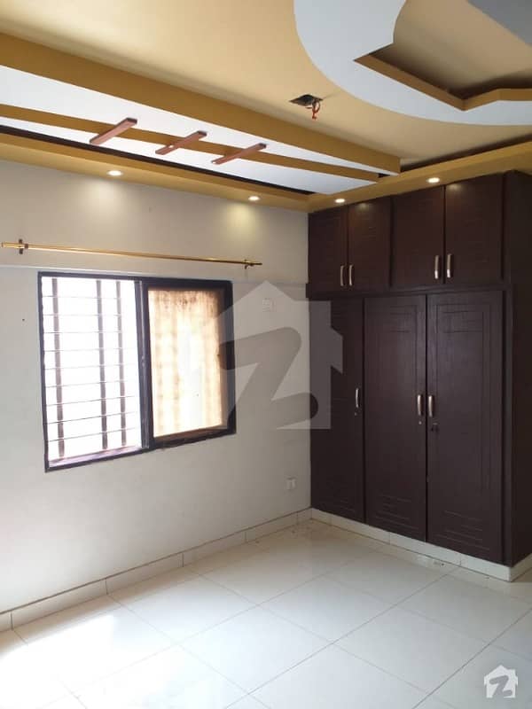 3 Bed Dd Flat Available For Rent In Gulistan E Jauhar