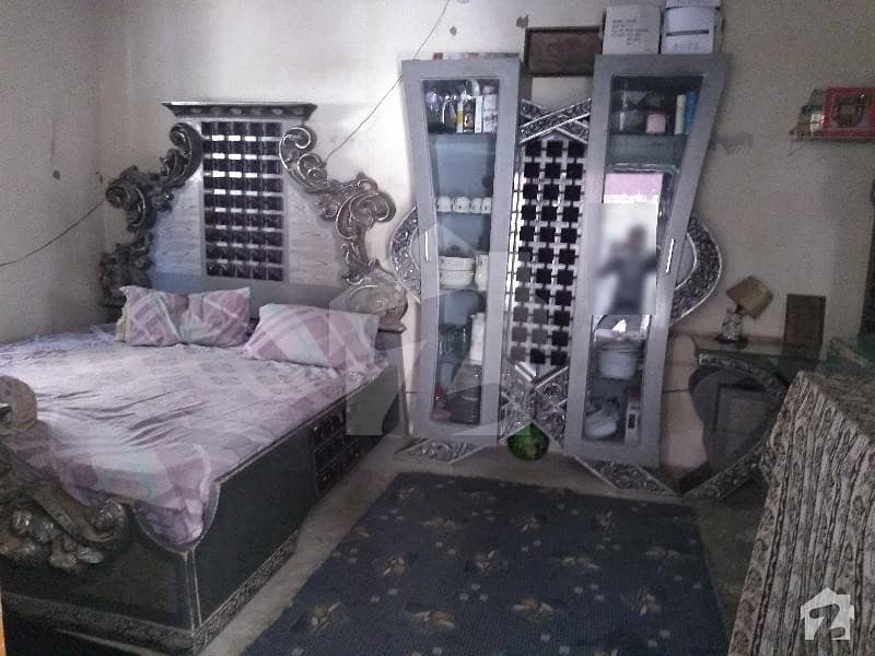 پاپوش نگر نارتھ ناظم آباد کراچی میں 3 کمروں کا 1 مرلہ مکان 37 لاکھ میں برائے فروخت۔