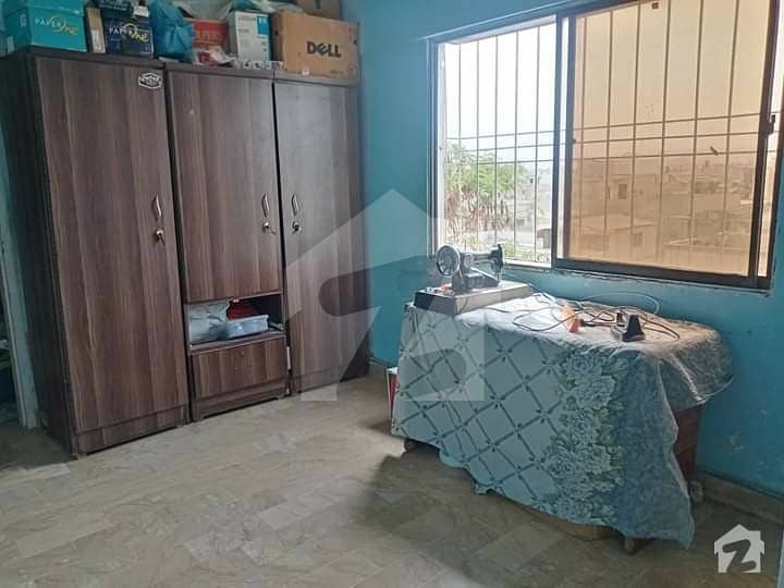 950 Square Feet Flat For Sale In Karachi Federal B Area Block 10