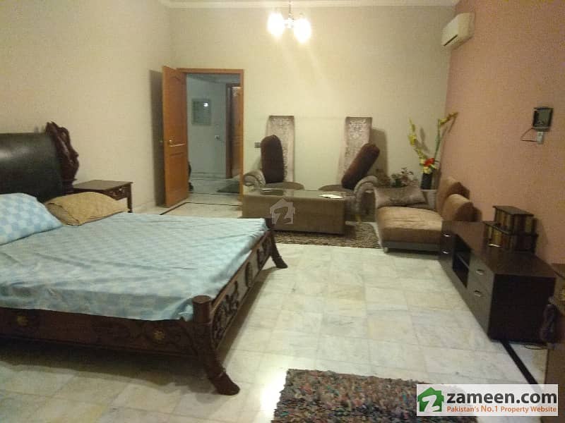 Furnished Apartment On Airport Road For Short Or Long Period