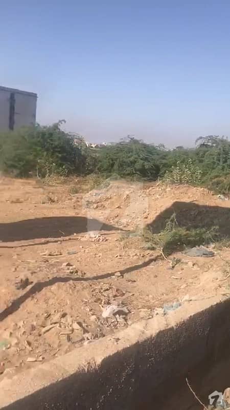گلشنِ معمار - سیکٹر ٹی گلشنِ معمار گداپ ٹاؤن کراچی میں 14.06 کنال کمرشل پلاٹ 31.64 کروڑ میں برائے فروخت۔
