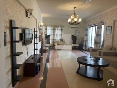 1 Kanal Fully Furnished Penthouse For Sale In Dha