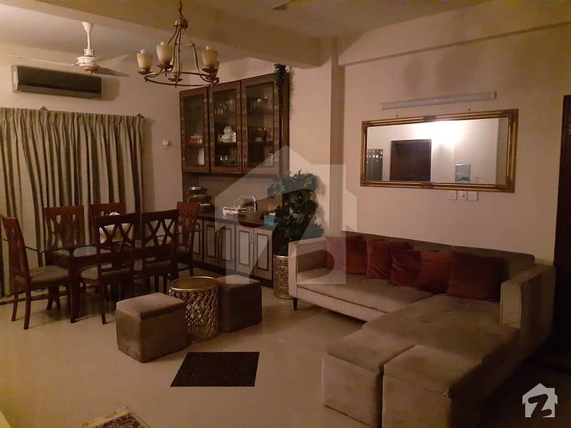 2 Bed Dd Luxury Apartment Available In Askari 5 Malir Cantt