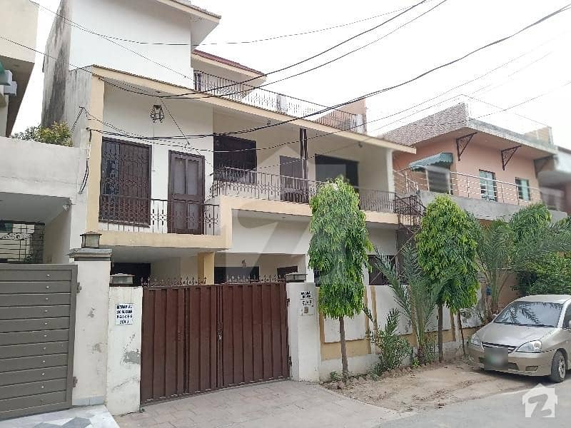 10 Marla Upper Portion For Rent Punjab Government Employees Cooperative Housing Society Phase 1 For Family