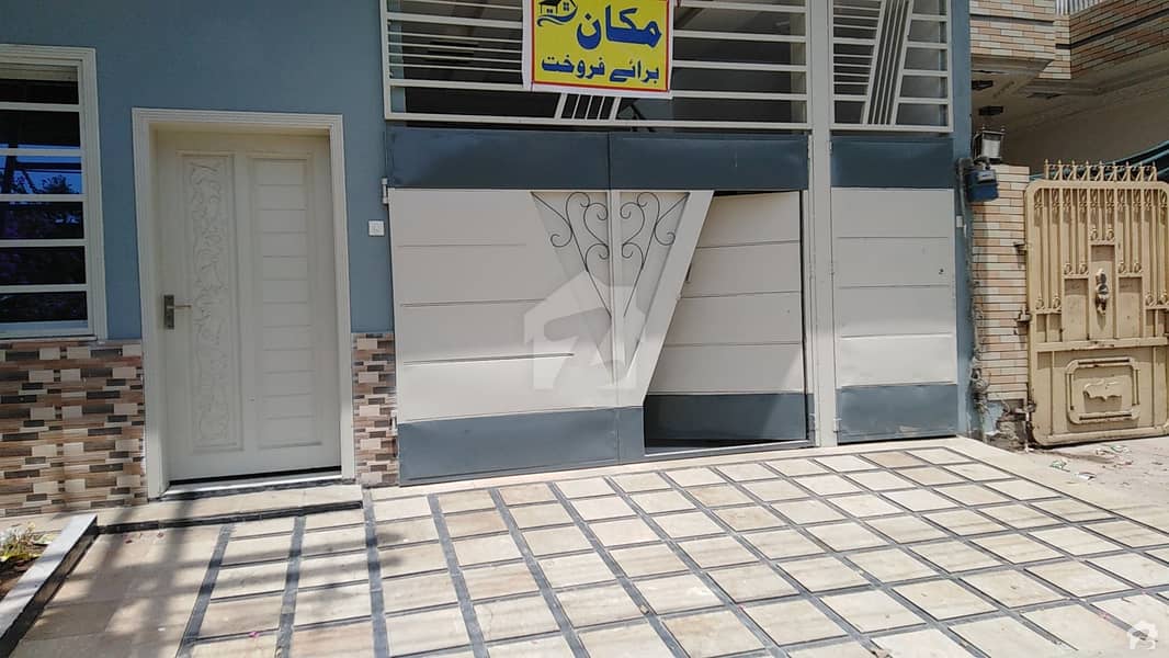 House Of 1125 Square Feet In Hayatabad Phase 3 - K4 For Sale