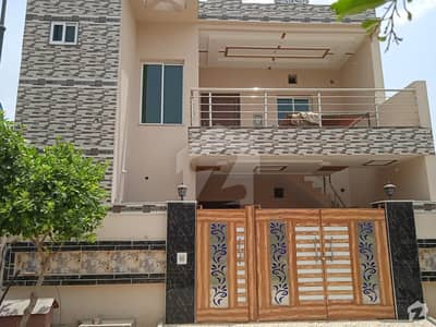 محمد علی ہاوسنگ سکیم سمندری روڈ فیصل آباد میں 3 کمروں کا 5 مرلہ مکان 1.1 کروڑ میں برائے فروخت۔