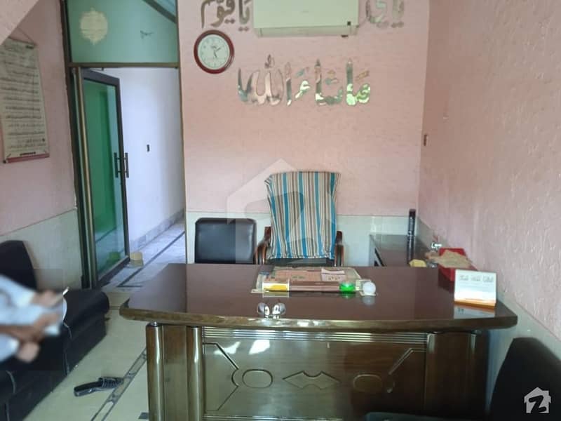 2 Marla Office For Sale In Samundari Road Faisalabad