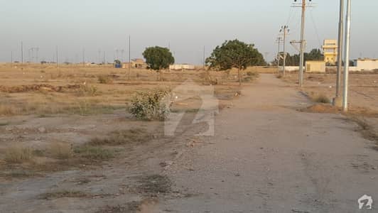 1000 Square Yards Residential Plot For Sale In Rs 75,000,000 Only