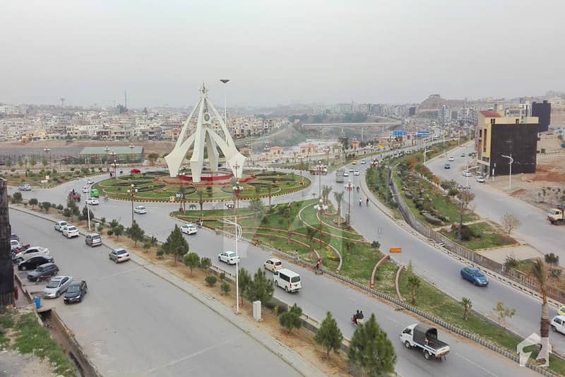 4 Marla Commercial For Sale In Oleander Block Dha Valley Islamabad