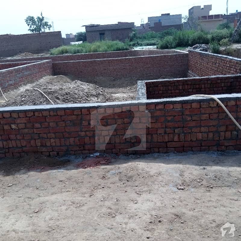 10 Marla Plot New Bilal Gunj Scheme Gate New Amir Town Darogawala Lahore