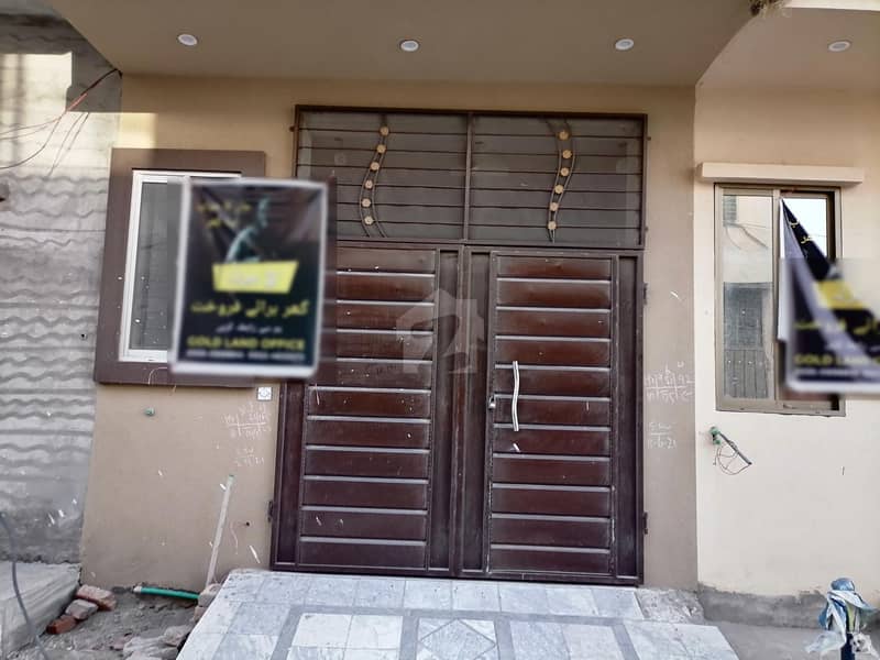 گولڈ لینڈ گارڈن لاہور میں 2 کمروں کا 2 مرلہ مکان 23 لاکھ میں برائے فروخت۔