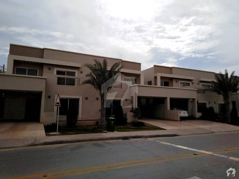 Bahria Town Karachi 235 Square Yards Full Paid Residential villa For Sale