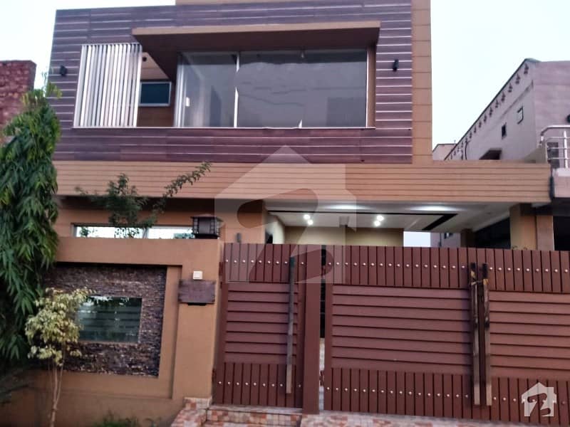 10 Marla Slighlty Used Modern Design Bungalow For Sale In Phase 8