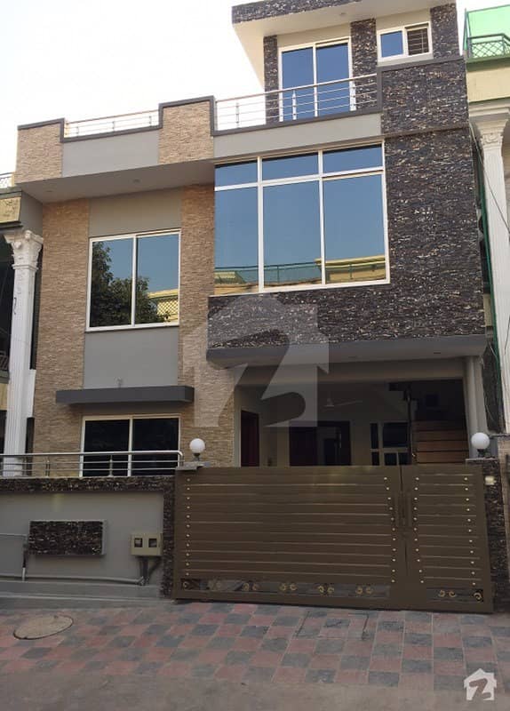Brand New House For Sale In G-11