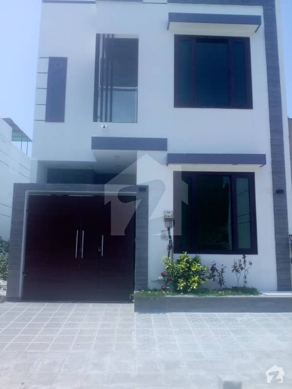 Brand New Bungalow For Sale In DHA Phase 7 Extension