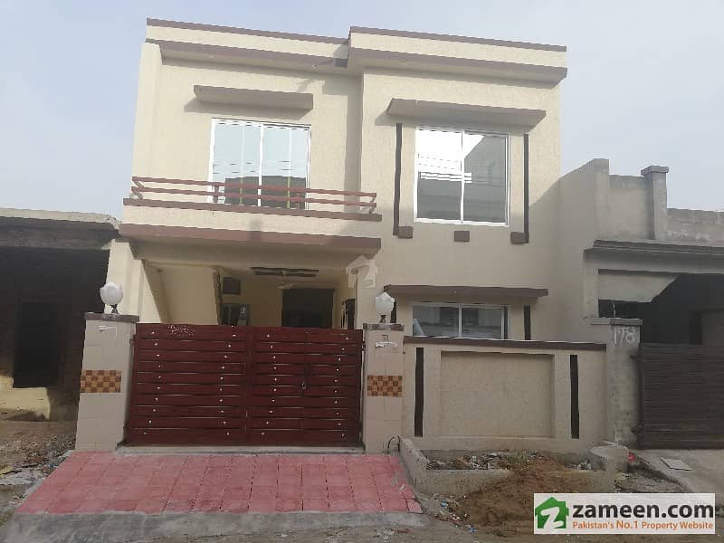 5 Marla Double Storey House For Sale In Snober City Rawalpindi Snober