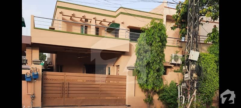 10 Marla Owner Buildsemi Furnished Bungalow For Sale In Phase 4 By Syed Brothers