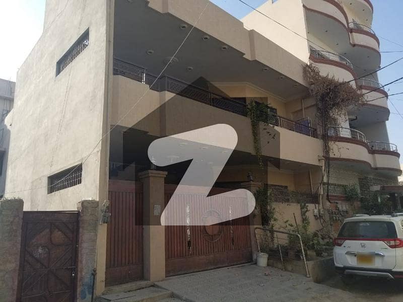 House Is Available For Sale In Gulistan-E-Jauhar - Block 12 - Gulistan-E-Jauhar
