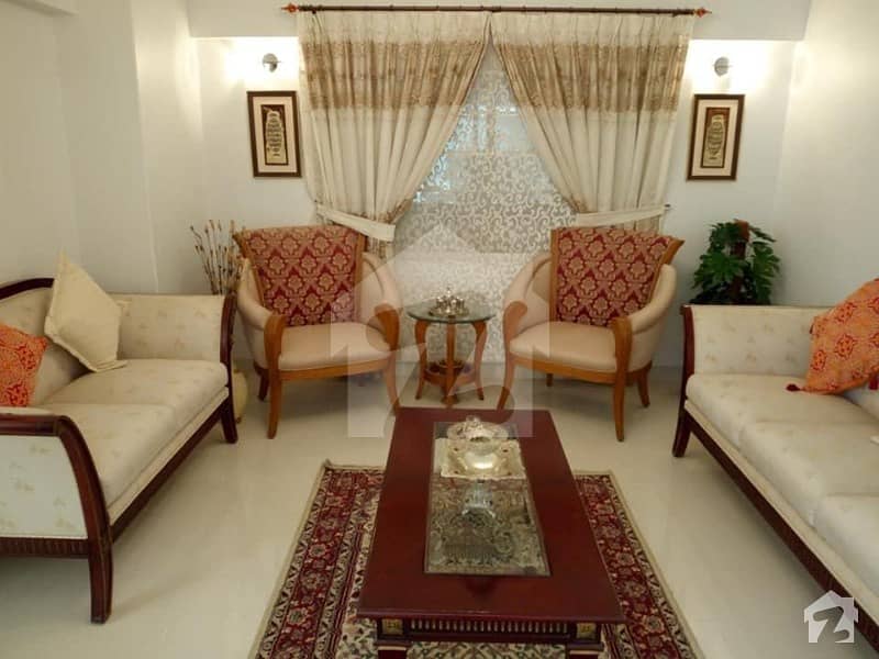 ڈالمیا سیمنٹ فیکٹری روڈ کراچی میں 3 کمروں کا 16 مرلہ فلیٹ 3.85 کروڑ میں برائے فروخت۔