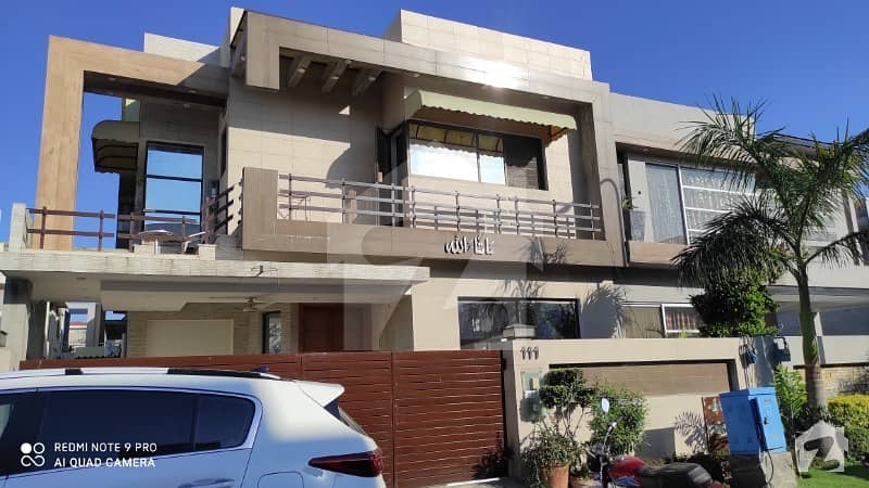 5 Marla Brand New House For Rent In Paragone City Lahore