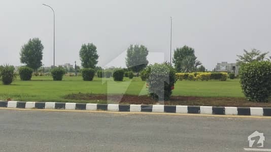 13 Marla Residential Plot For Sale In Millat Tractors Employees Housing Society Lahore.
