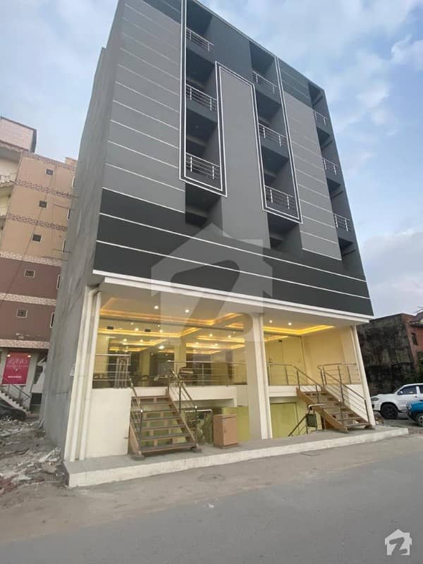 Brand New Plaza for Sale PMCHS  E-11/2 Islamabad