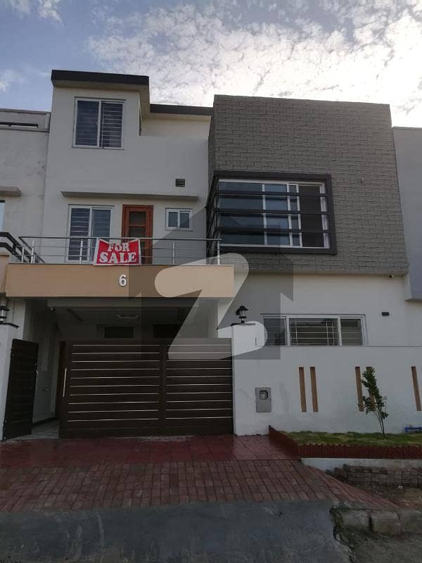 Owner Built House for Sale in Awais Block