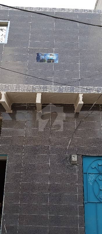 کورنگی ۔ سیکٹر 48-بی کورنگی کراچی میں 2 کمروں کا 2 مرلہ مکان 32 لاکھ میں برائے فروخت۔