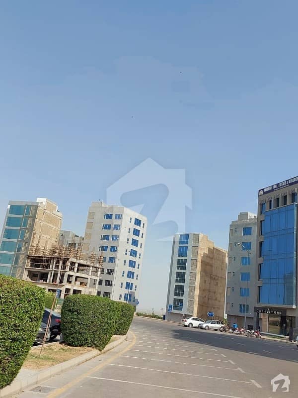 Office Spaces 500 Square Feet Available On Easy Installment In Midway Commercial B Bahria Town Karachi