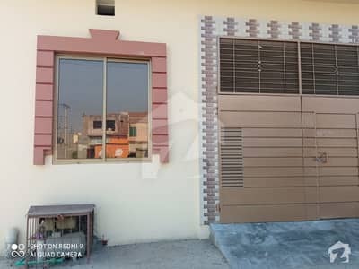 4 Marla House For Rent In Peoples Colony