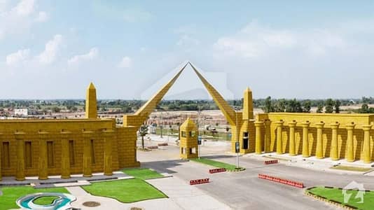 5 Marla Residential Plot For Sale In Al Noor Orchard Lahore Block West Marina 5 Marla Residential Plot For Sale In Al Noor Orchard Lahore Block West Marina