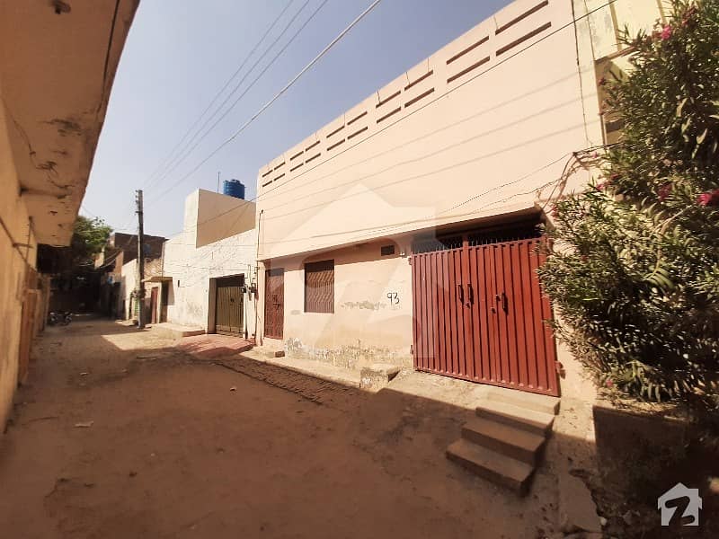 1125 Square Feet House For Sale In Sabir Piya Town